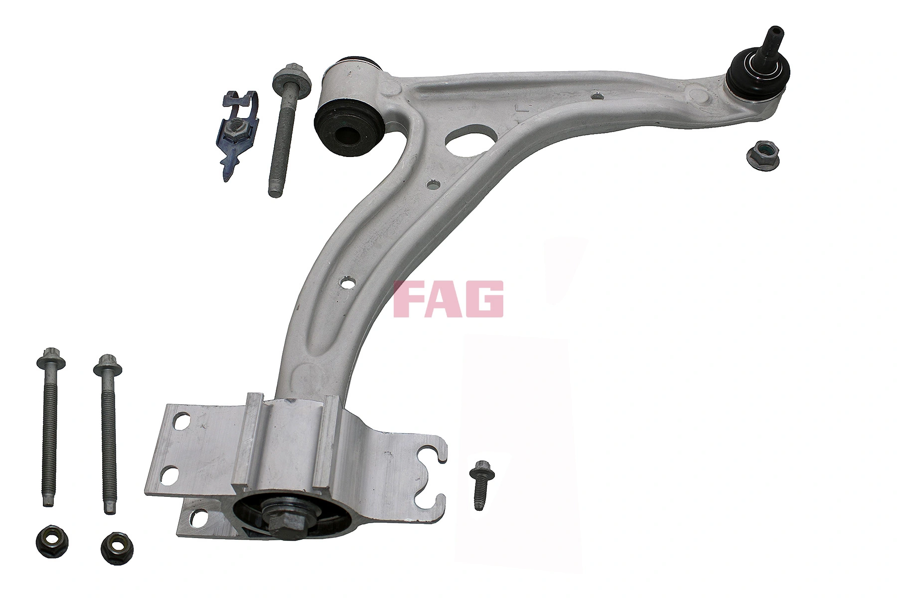 Control/Trailing Arm, wheel suspension